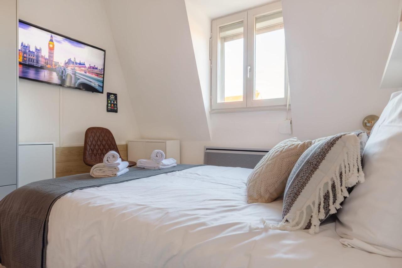 קולמר Travel Homes - The Trifel, 2Min Walk Little Venice מראה חיצוני תמונה