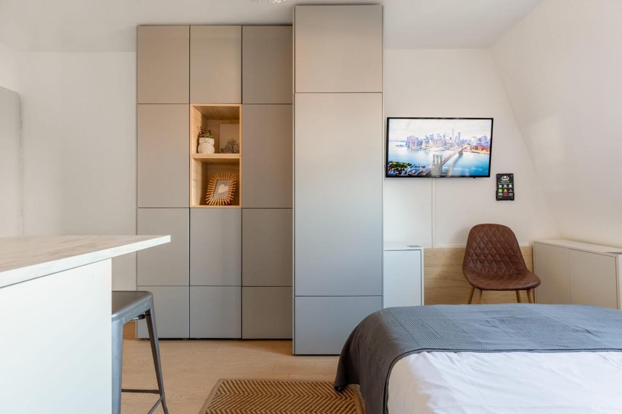 קולמר Travel Homes - The Trifel, 2Min Walk Little Venice מראה חיצוני תמונה